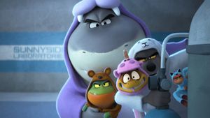 The Bad Guys's poster