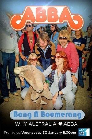 ABBA: Bang a Boomerang's poster