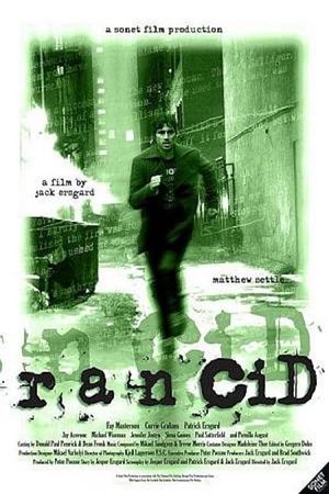 Rancid's poster