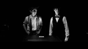 The Coffer's poster