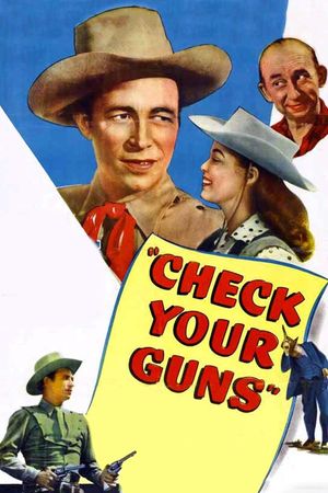 Check Your Guns's poster