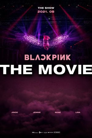 Blackpink: The Movie's poster