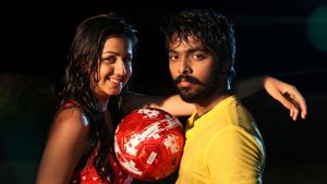 Darling's poster