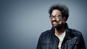 W. Kamau Bell: Private School Negro's poster