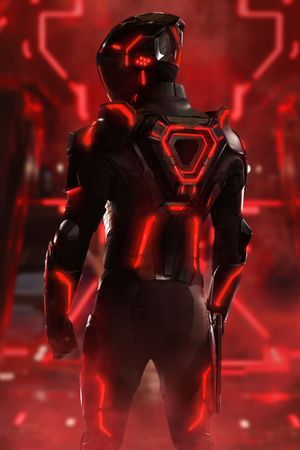 Tron: Ares's poster