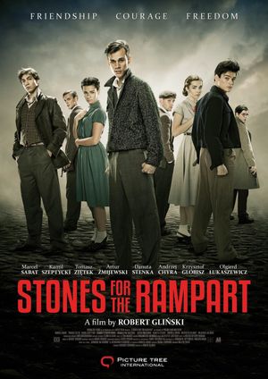 Stones for the Rampart's poster