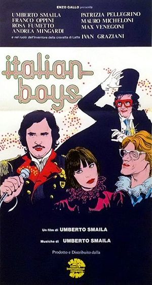 Italian Boys's poster