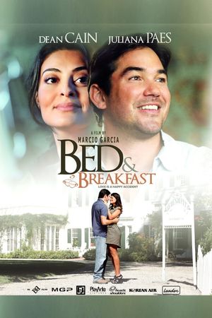 Bed & Breakfast: Love is a Happy Accident's poster