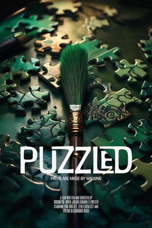 Puzzled - Paths are made by walking's poster