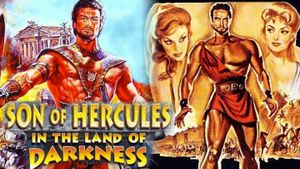 Hercules the Invincible's poster