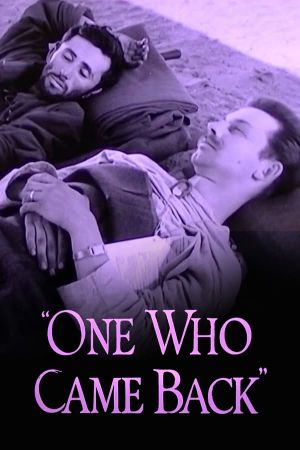 One Who Came Back's poster