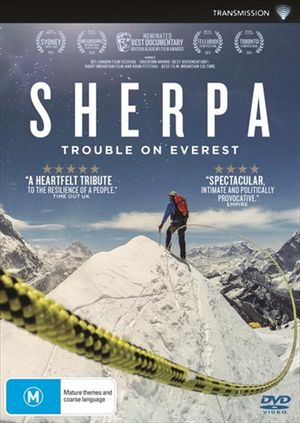 Sherpa's poster