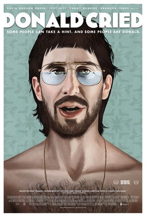 Donald Cried's poster