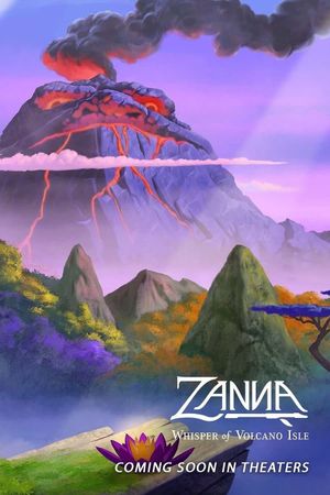 Zanna: Whisper of Volcano Isle's poster