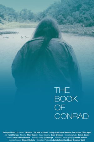The Book of Conrad's poster