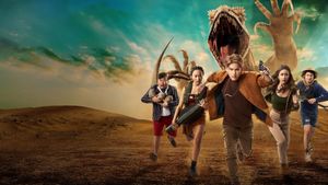 The Beast Below's poster