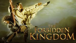 The Forbidden Kingdom's poster