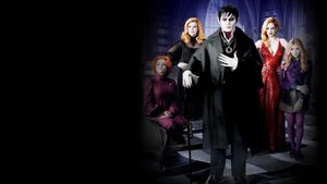 Dark Shadows's poster