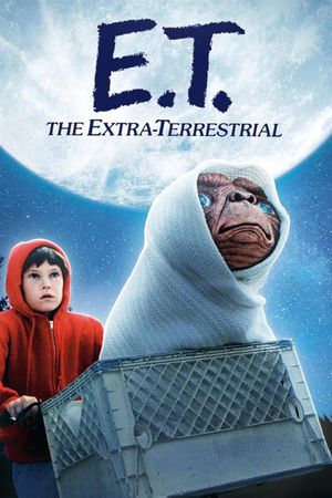 E.T. the Extra-Terrestrial's poster