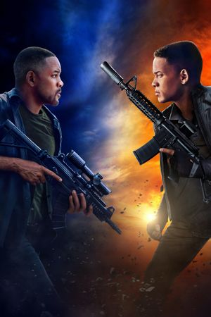 Gemini Man's poster