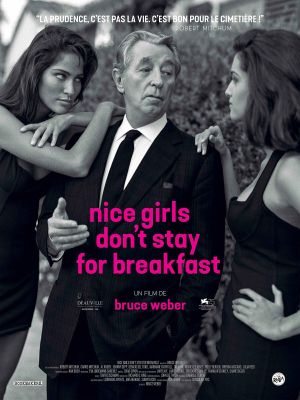 Nice Girls Don't Stay for Breakfast's poster