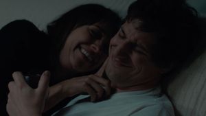Celeste & Jesse Forever's poster