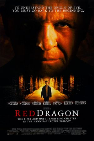 Red Dragon's poster