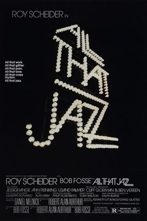 All That Jazz's poster