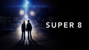 Super 8's poster