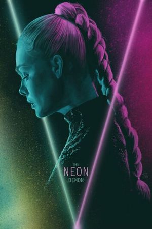 The Neon Demon's poster