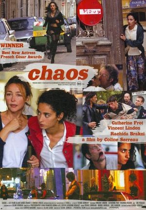 Chaos's poster