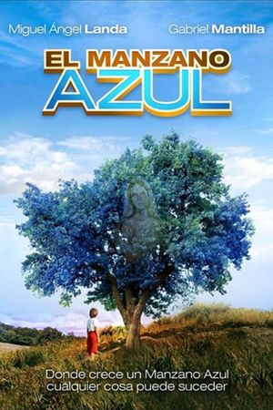 El Manzano Azul's poster