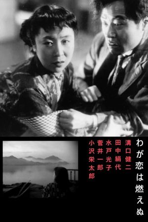 Flame of My Love's poster