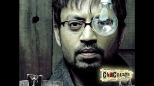 Chocolate: Deep Dark Secrets's poster