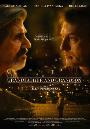 Grandfather and Grandson's poster