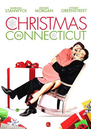 Christmas in Connecticut's poster