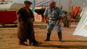 Xuxa and the Goofies in the Mystery of Robin Hood's poster