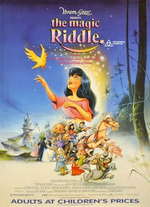 The Magic Riddle's poster
