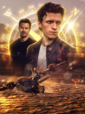 Uncharted's poster