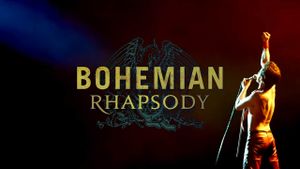 Bohemian Rhapsody's poster