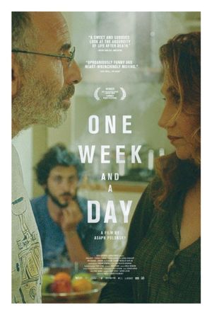 One Week and a Day's poster