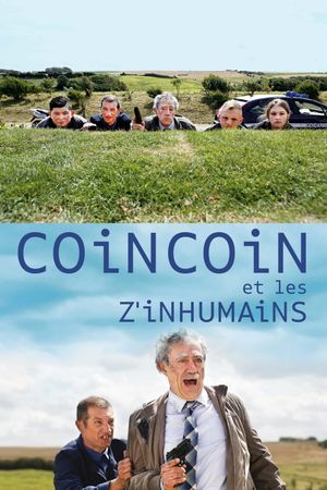 CoinCoin and the Extra-Humans's poster