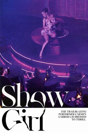 Showgirl's poster