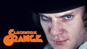 A Clockwork Orange's poster