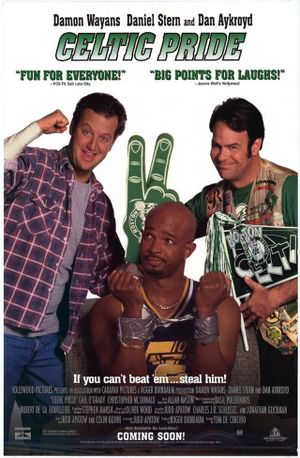 Celtic Pride's poster