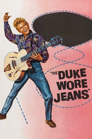 The Duke Wore Jeans's poster