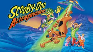 Scooby-Doo and the Alien Invaders's poster