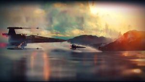 Star Wars: Episode VII - The Force Awakens's poster