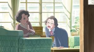 Totto-Chan: The Little Girl at the Window's poster