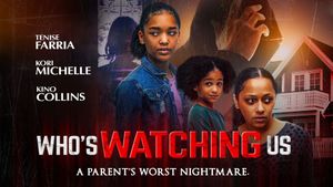 Who's Watching Us's poster